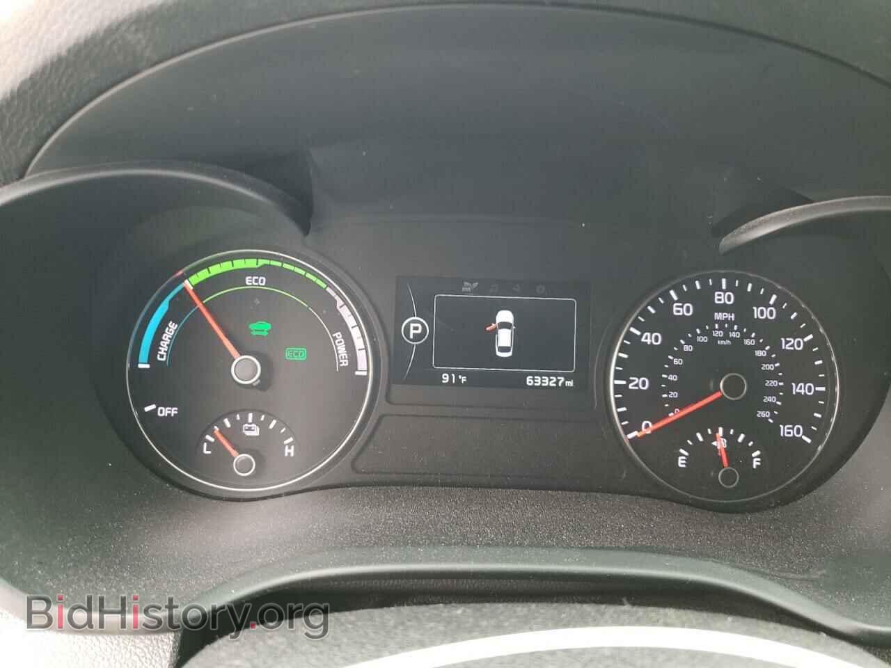 2017 KIA OPTIMA - VIN: KNAGT4LC6H5004875 - Фото 9