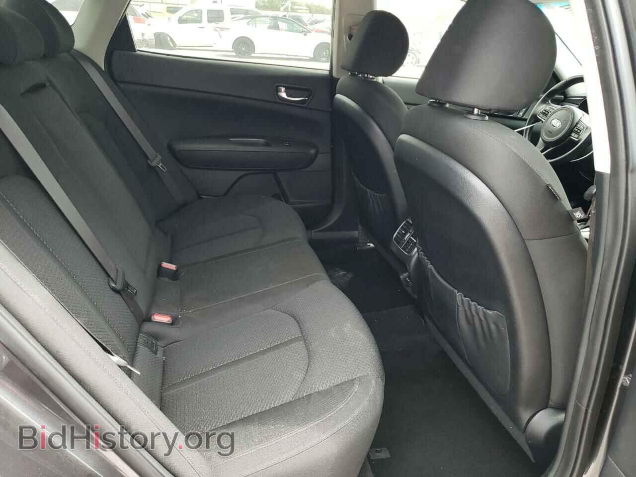 2017 KIA OPTIMA - VIN: KNAGT4LC6H5004875 - Фото 10