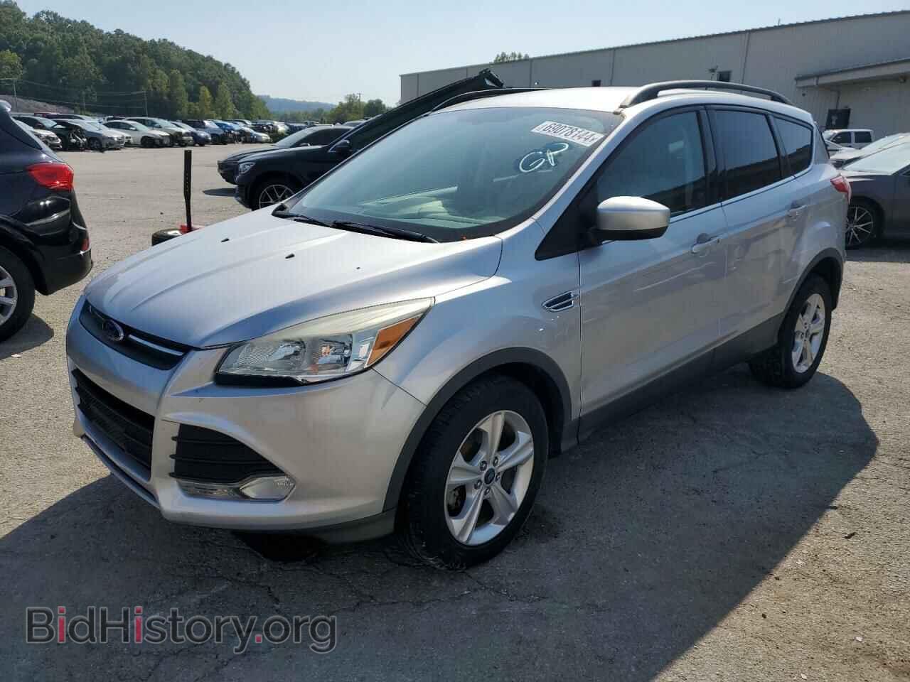 Фотография 1FMCU0GX6FUB45559 - FORD ESCAPE 2015