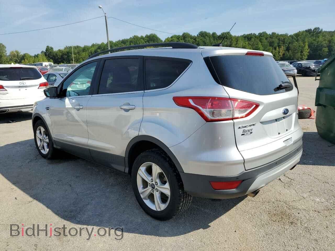 2015 FORD ESCAPE - VIN: 1FMCU0GX6FUB45559 - Фото 2