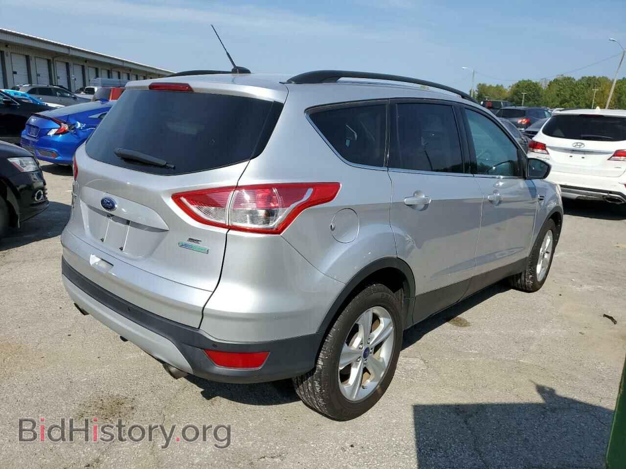 2015 FORD ESCAPE - VIN: 1FMCU0GX6FUB45559 - Фото 3