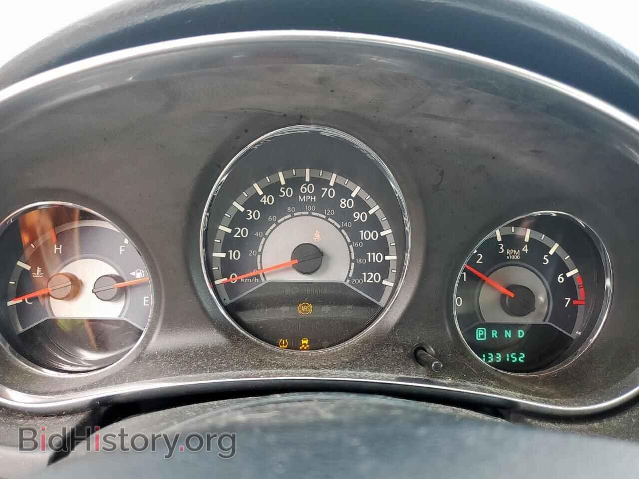 2013 CHRYSLER 200 - VIN: 1C3CCBAGXDN767315 - Фото 9
