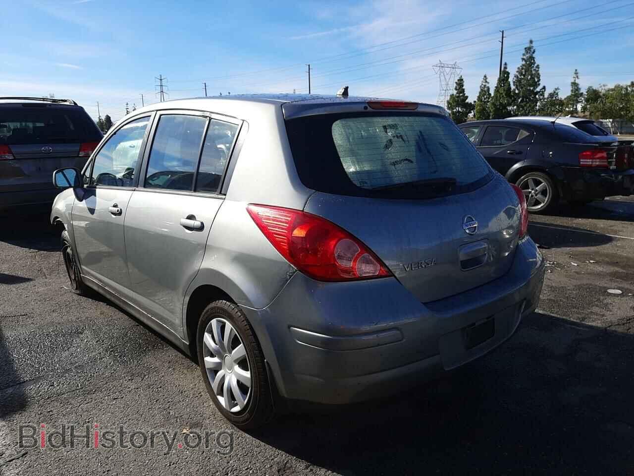 2011 NISSAN VERSA - VIN: 3N1BC1CP0BL511750 - Фото 3