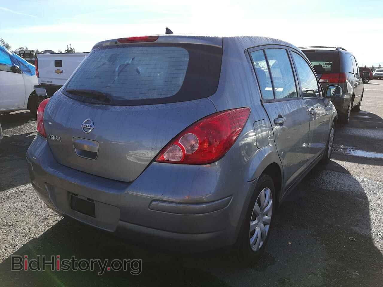 2011 NISSAN VERSA - VIN: 3N1BC1CP0BL511750 - Фото 4