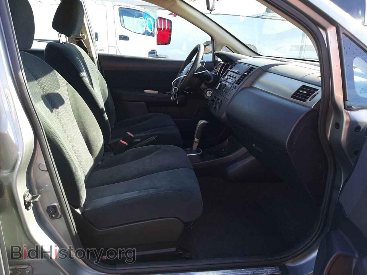 2011 NISSAN VERSA - VIN: 3N1BC1CP0BL511750 - Фото 5