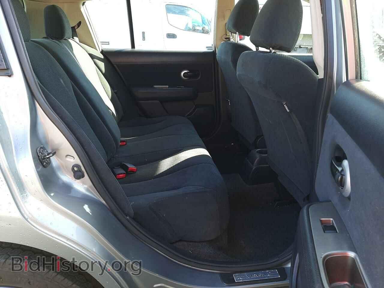 2011 NISSAN VERSA - VIN: 3N1BC1CP0BL511750 - Фото 6