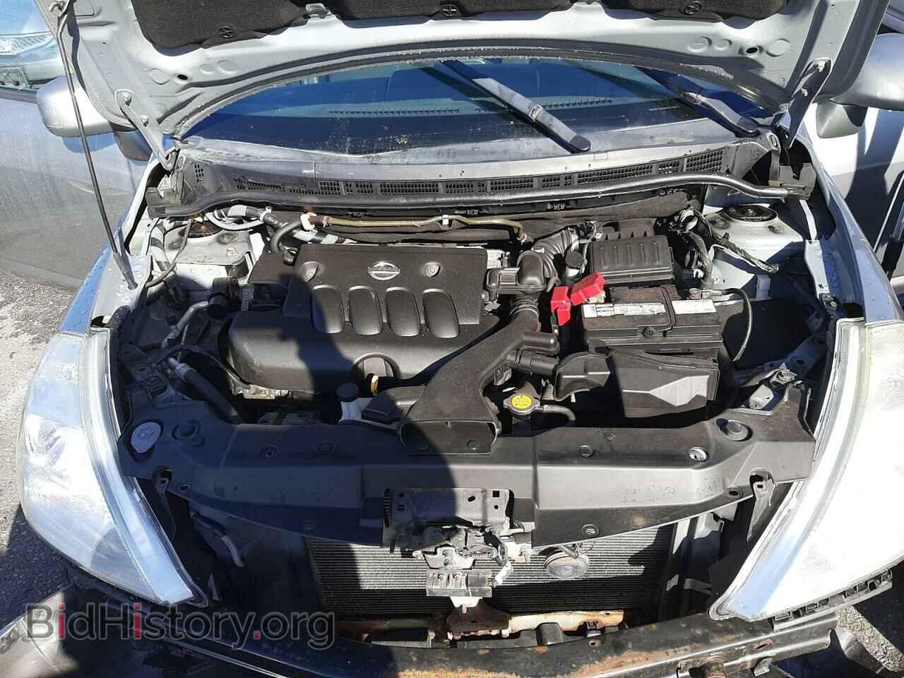2011 NISSAN VERSA - VIN: 3N1BC1CP0BL511750 - Фото 7