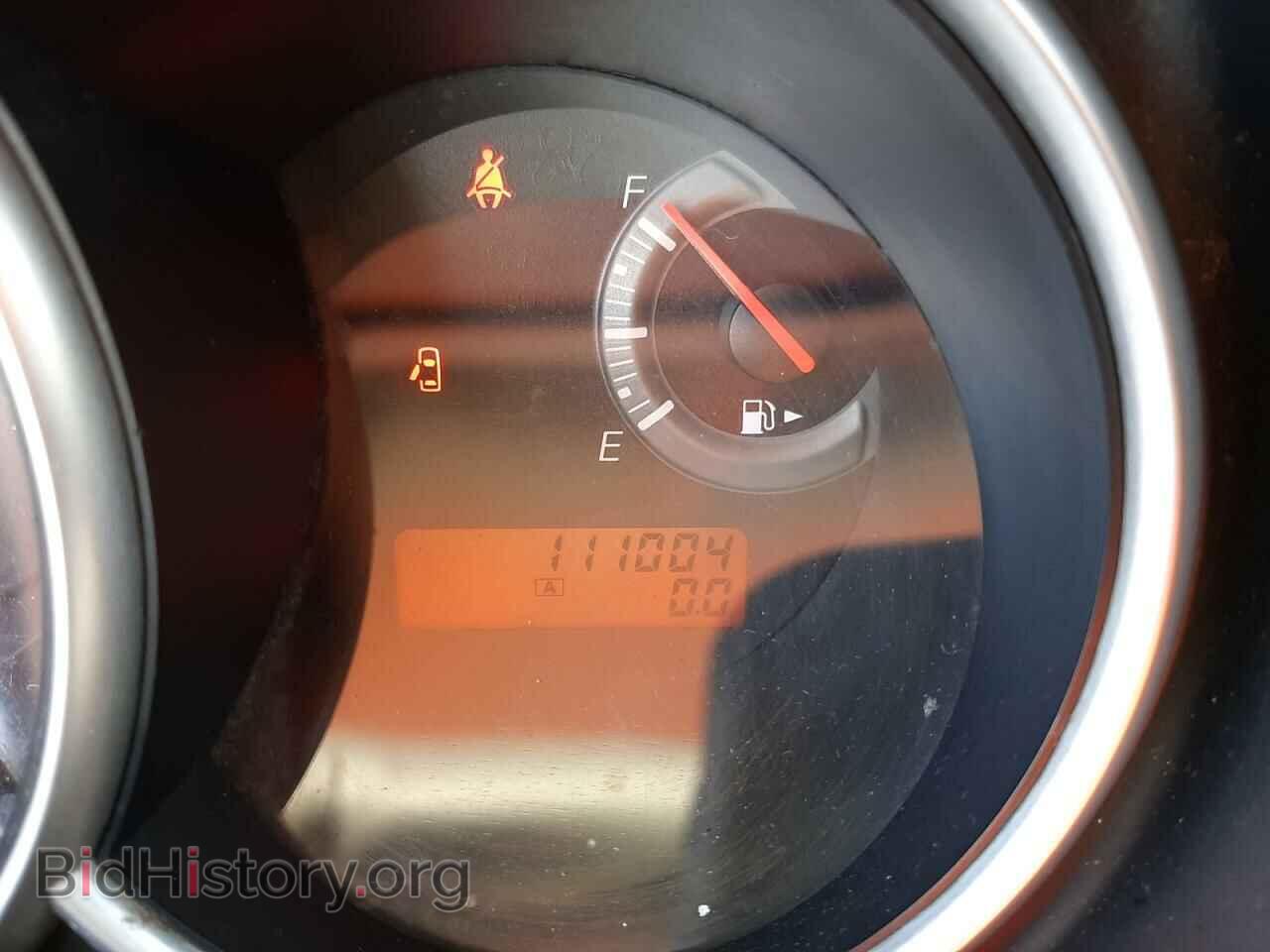 2011 NISSAN VERSA - VIN: 3N1BC1CP0BL511750 - Фото 8