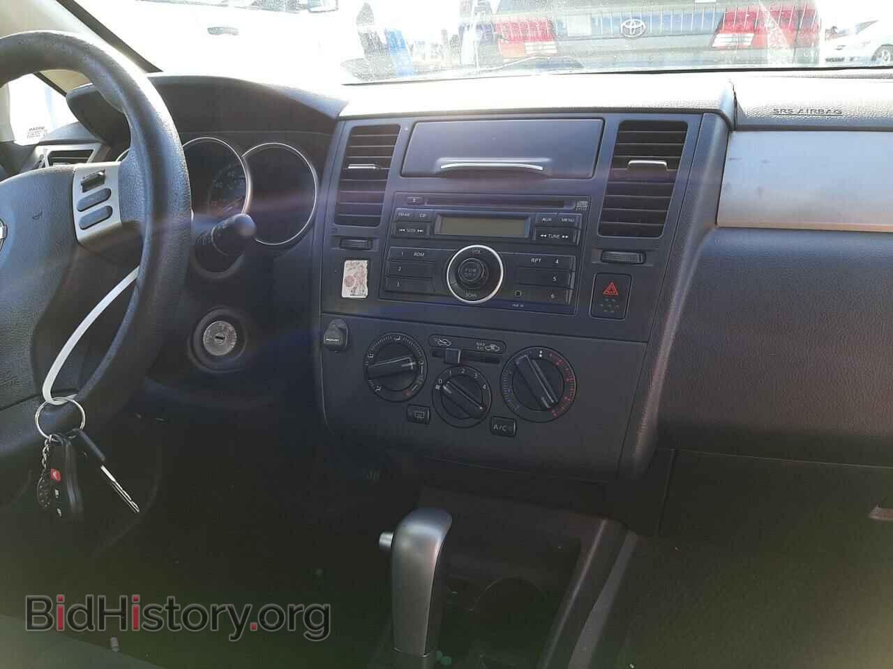 2011 NISSAN VERSA - VIN: 3N1BC1CP0BL511750 - Фото 9