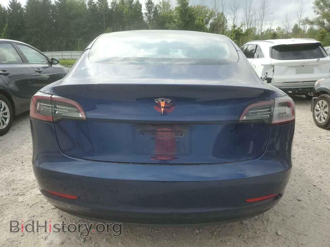2022 TESLA MODEL 3 - VIN: 5YJ3E1EA8NF190838 - Фото 6