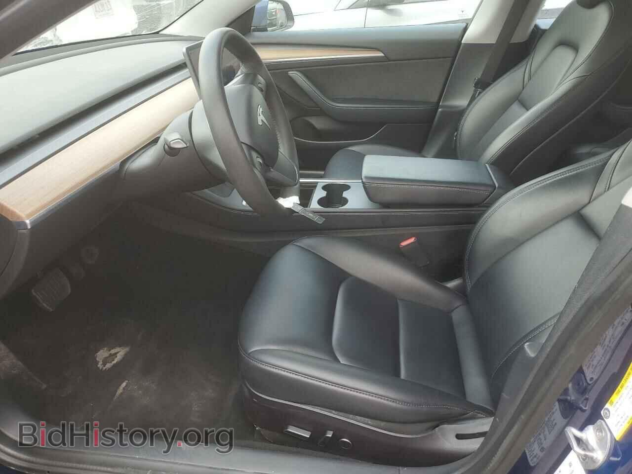 2022 TESLA MODEL 3 - VIN: 5YJ3E1EA8NF190838 - Фото 7
