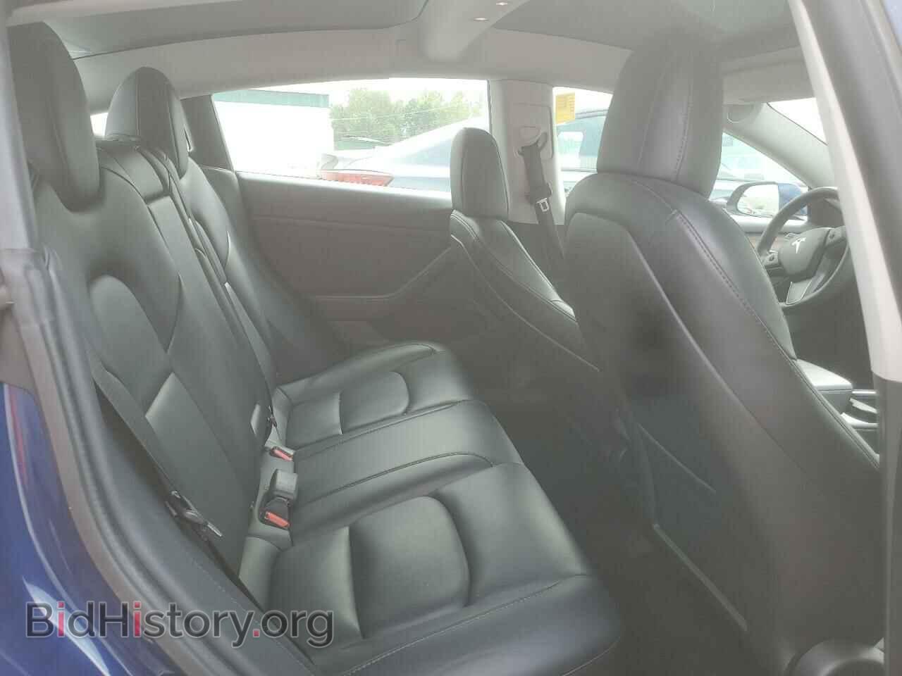 2022 TESLA MODEL 3 - VIN: 5YJ3E1EA8NF190838 - Фото 10