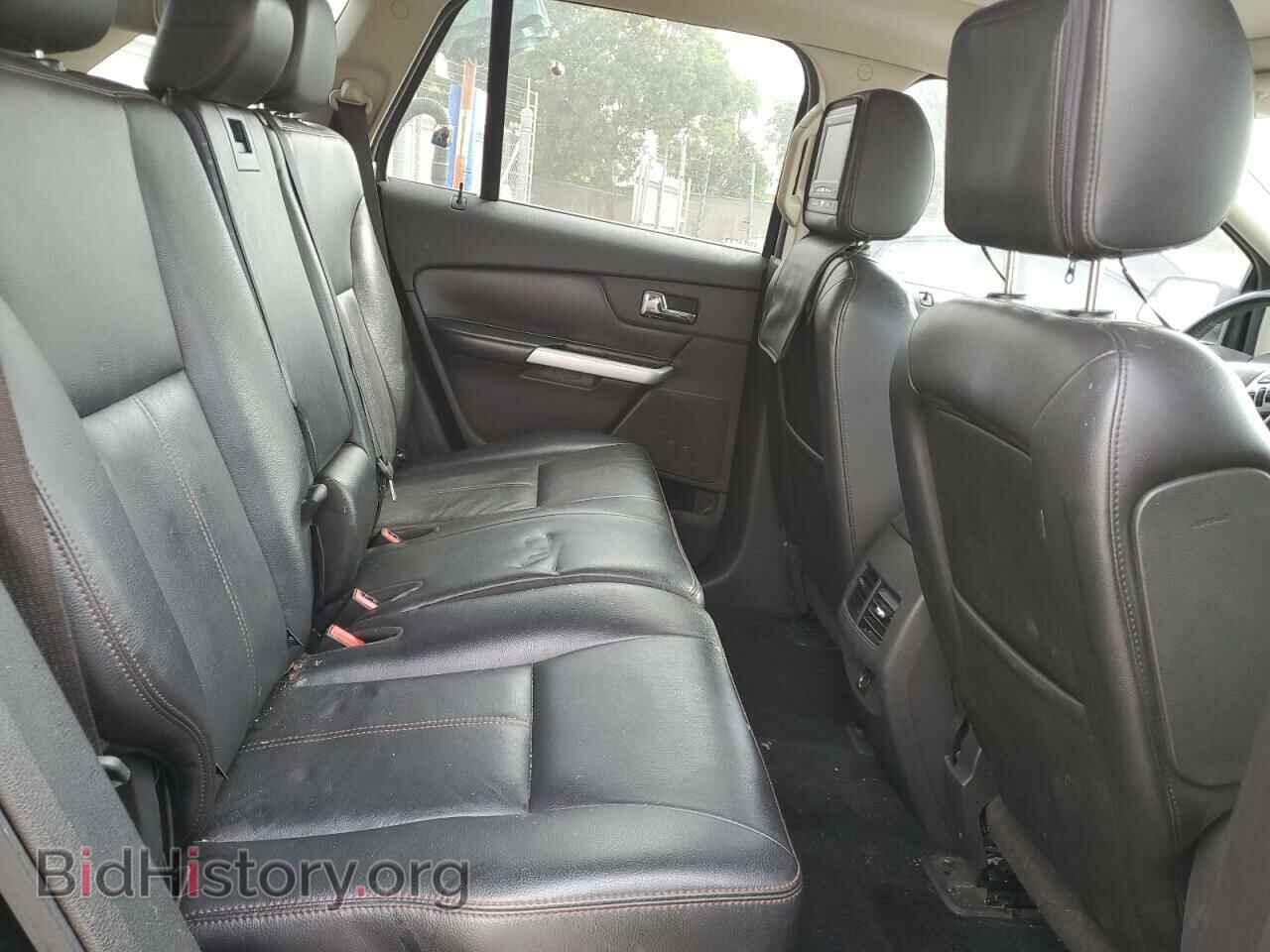 2011 FORD EDGE - VIN: 2FMDK3KC3BBB47754 - Фото 11