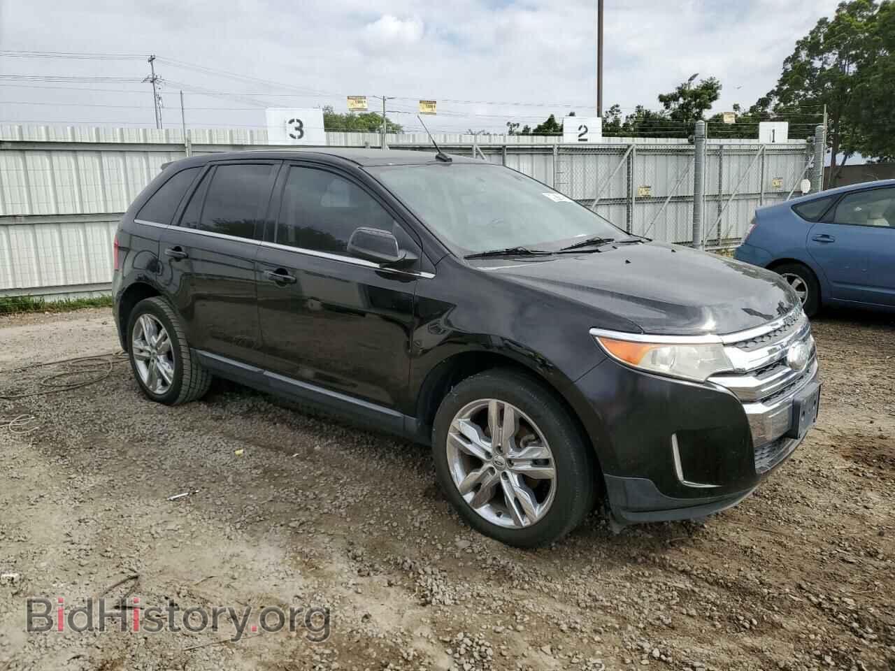2011 FORD EDGE - VIN: 2FMDK3KC3BBB47754 - Фото 4