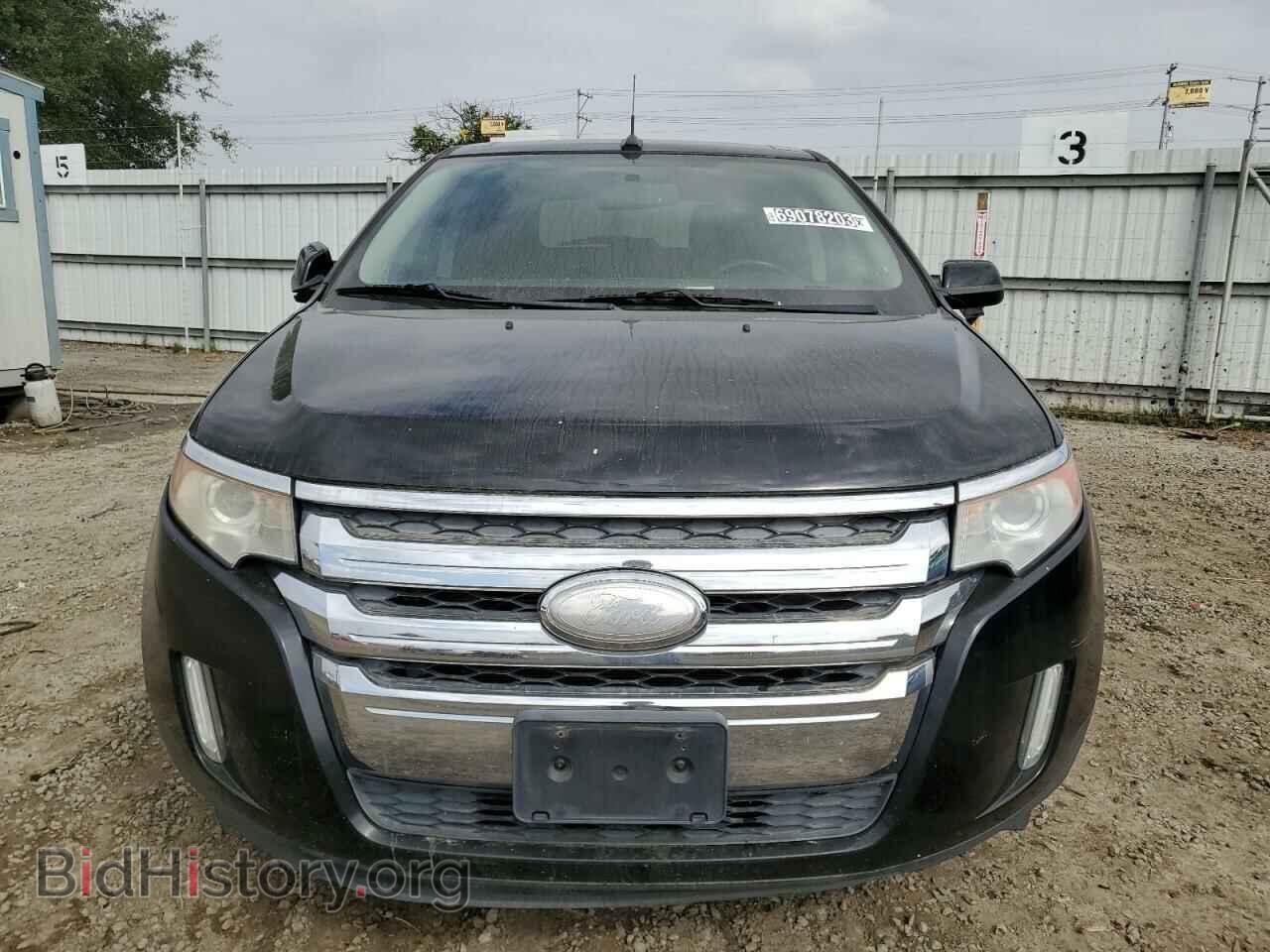 2011 FORD EDGE - VIN: 2FMDK3KC3BBB47754 - Фото 5