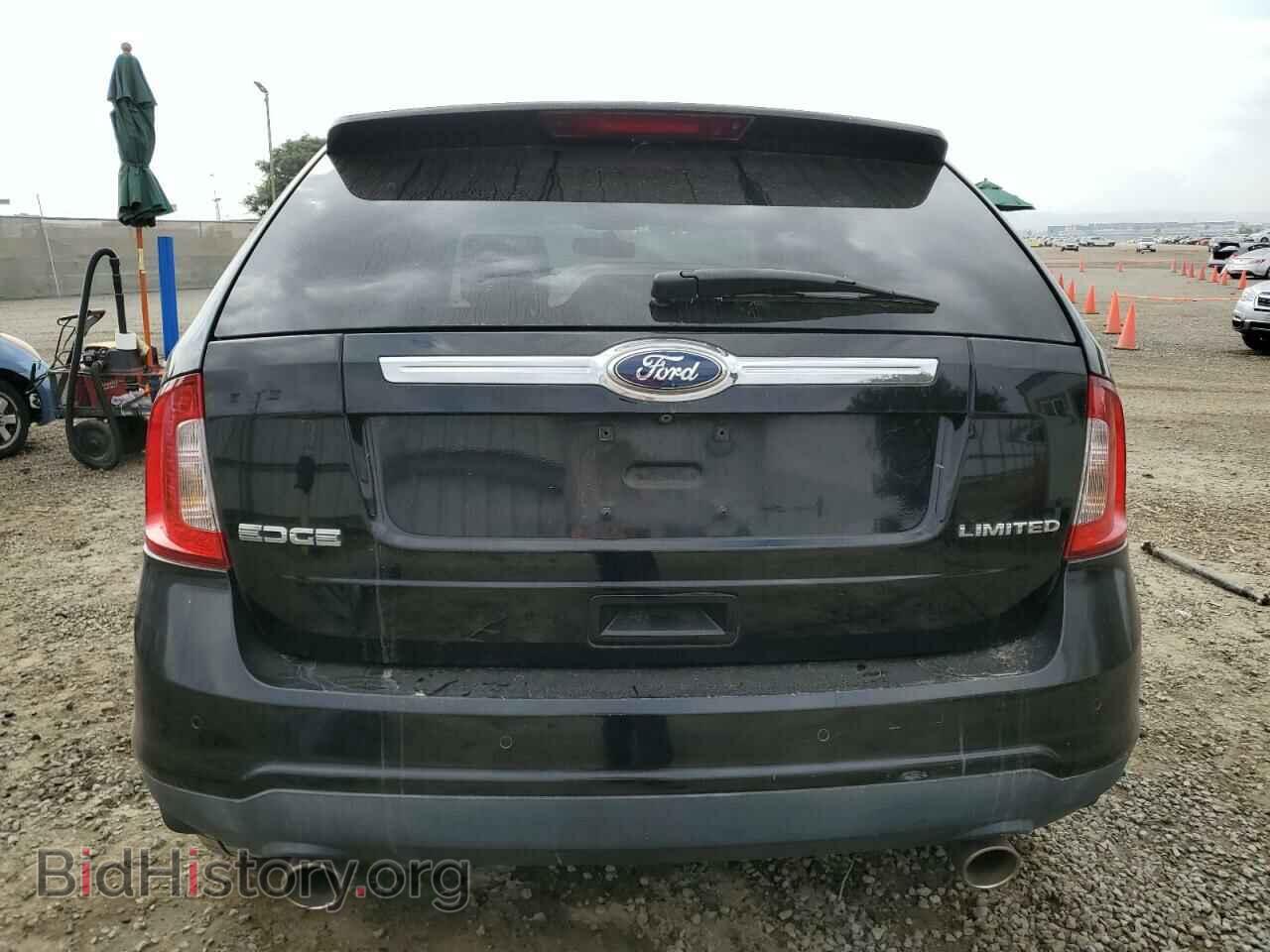 2011 FORD EDGE - VIN: 2FMDK3KC3BBB47754 - Фото 6