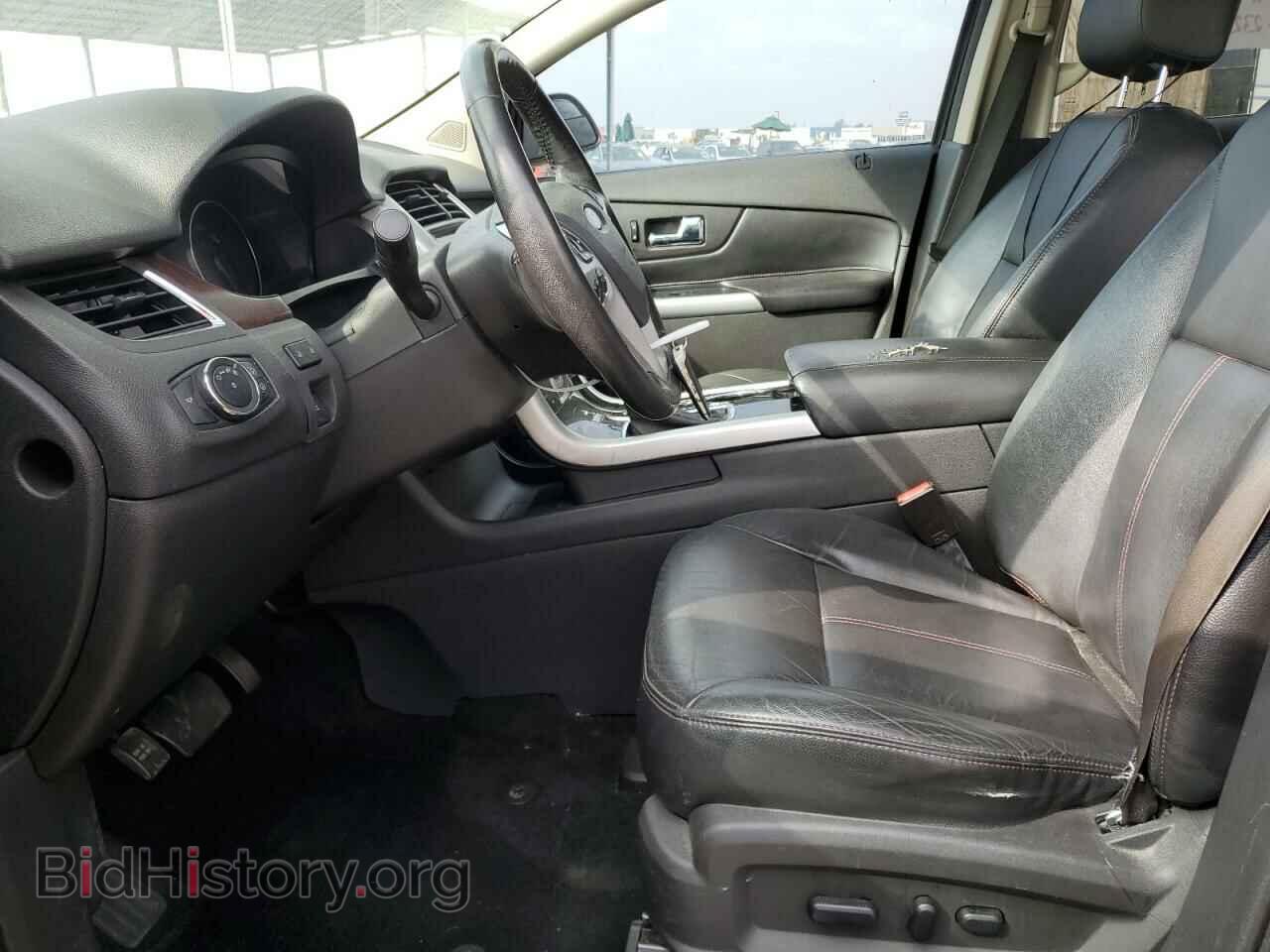 2011 FORD EDGE - VIN: 2FMDK3KC3BBB47754 - Фото 7