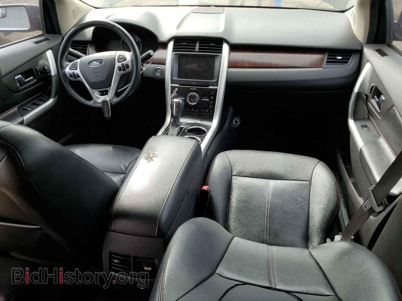 2011 FORD EDGE - VIN: 2FMDK3KC3BBB47754 - Фото 8