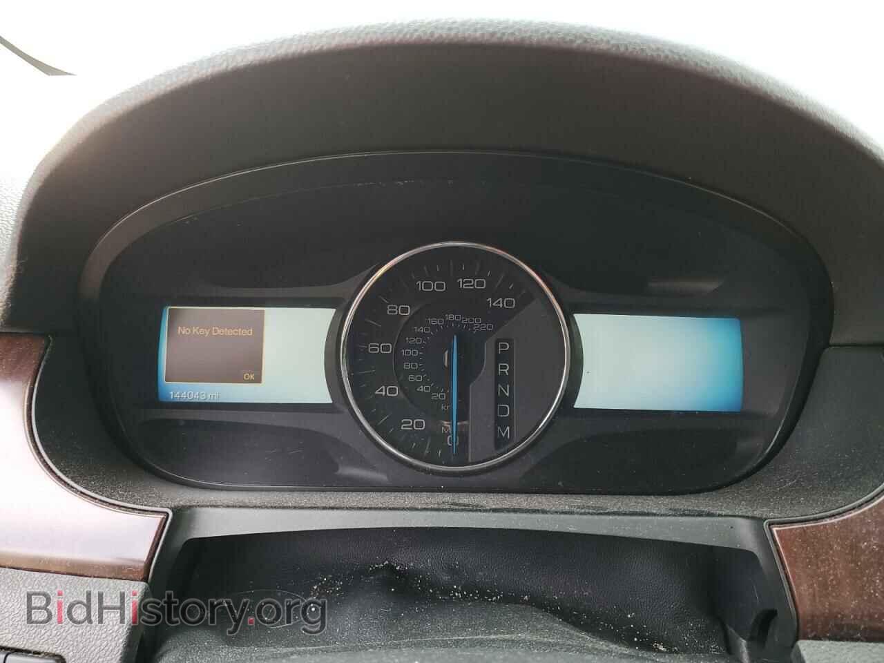 2011 FORD EDGE - VIN: 2FMDK3KC3BBB47754 - Фото 9