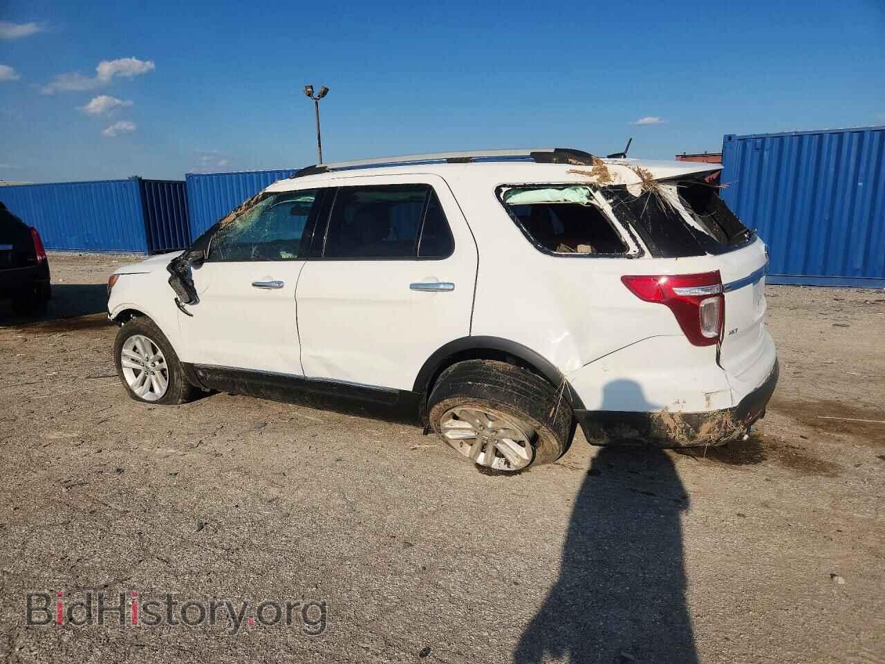 2013 FORD EXPLORER - VIN: 1FM5K8D8XDGA93908 - Photo 2
