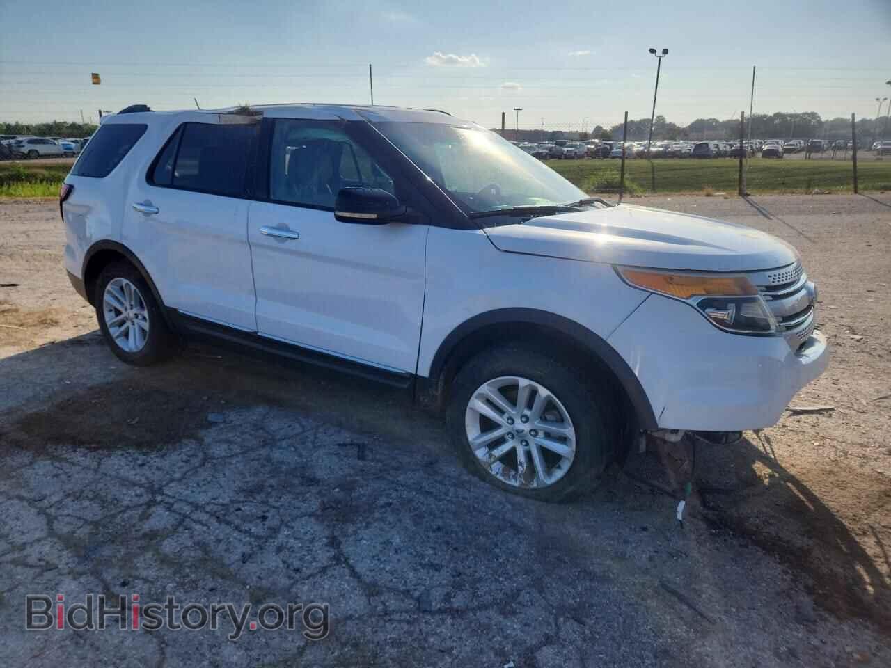 2013 FORD EXPLORER - VIN: 1FM5K8D8XDGA93908 - Photo 4