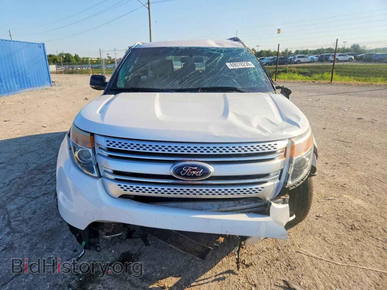 2013 FORD EXPLORER - VIN: 1FM5K8D8XDGA93908 - Photo 5