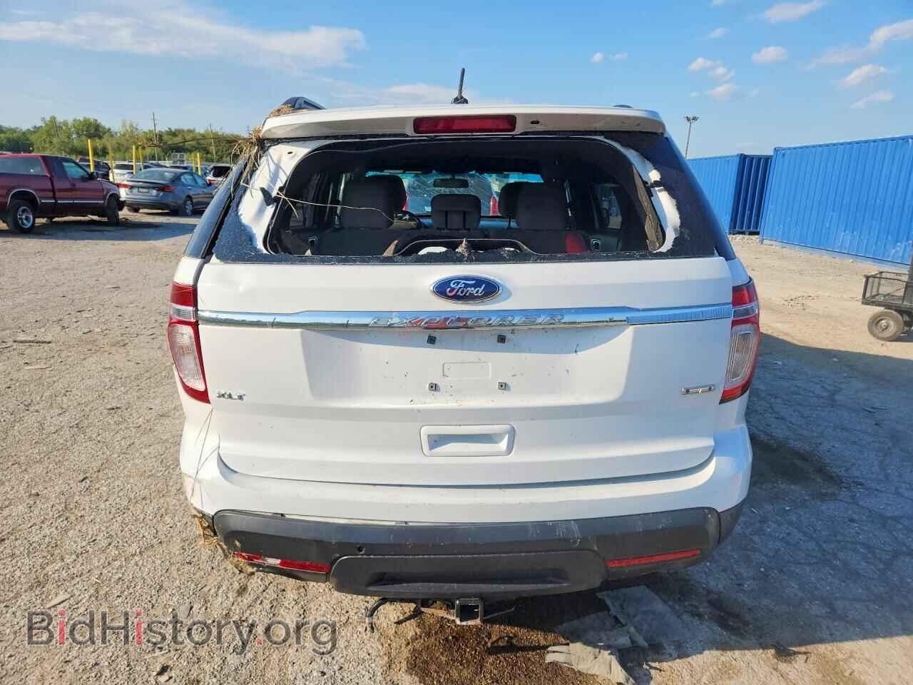 2013 FORD EXPLORER - VIN: 1FM5K8D8XDGA93908 - Photo 6
