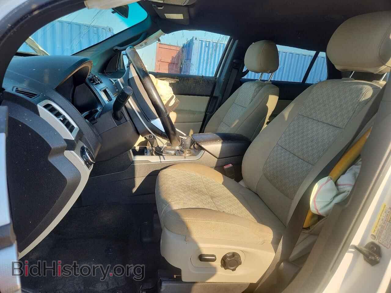 2013 FORD EXPLORER - VIN: 1FM5K8D8XDGA93908 - Photo 7
