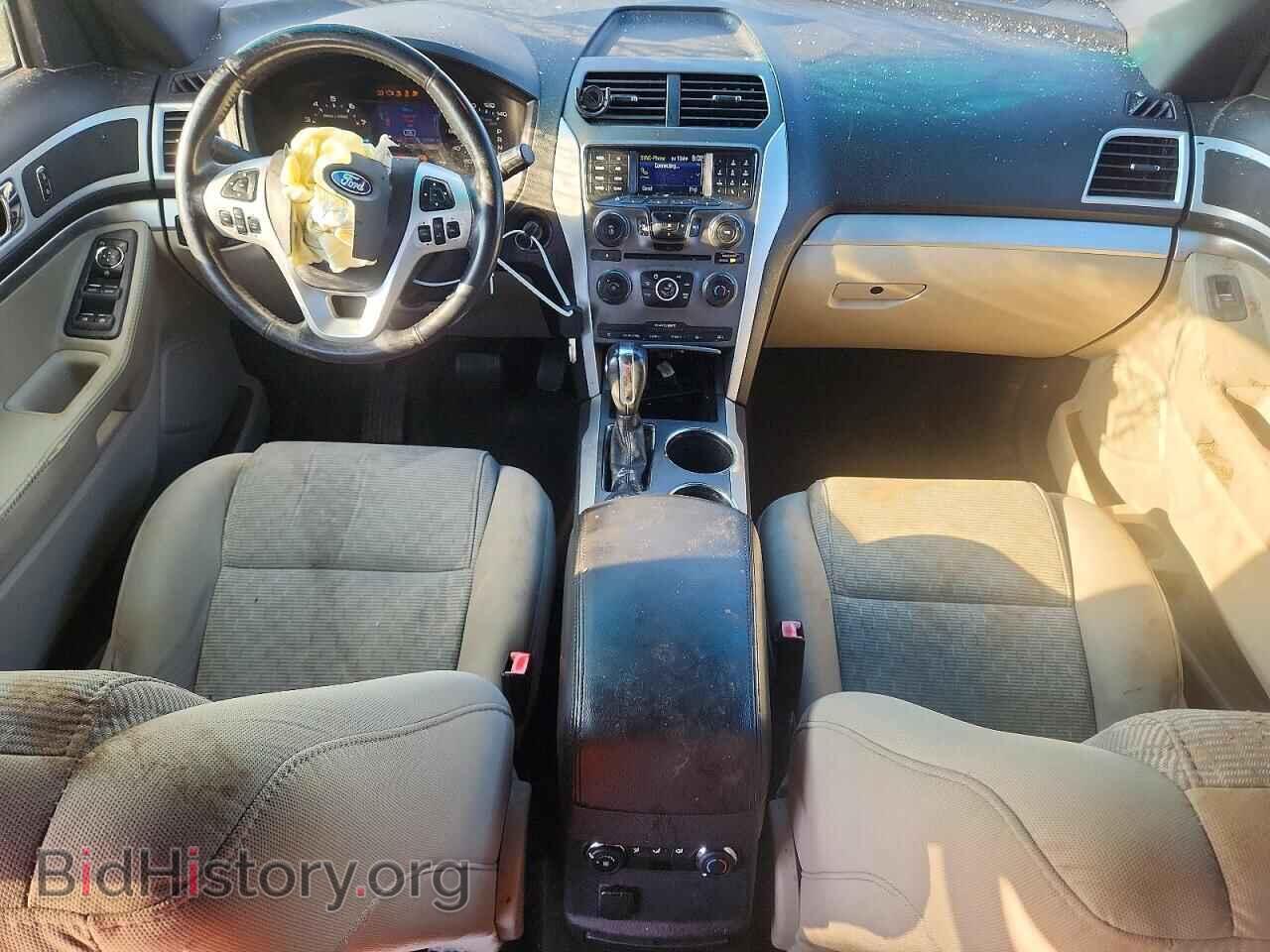 2013 FORD EXPLORER - VIN: 1FM5K8D8XDGA93908 - Photo 8