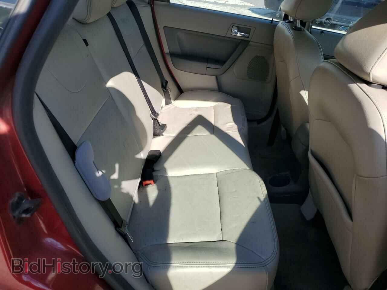 2009 FORD FOCUS - VIN: 1FAHP37N49W198311 - Фото 10