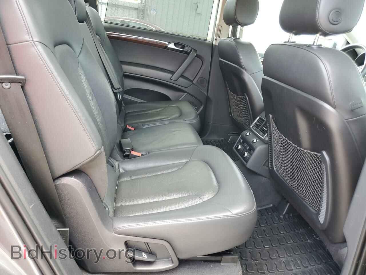 2012 AUDI Q7 - VIN: WA1DGAFEXCD008121 - Фото 11