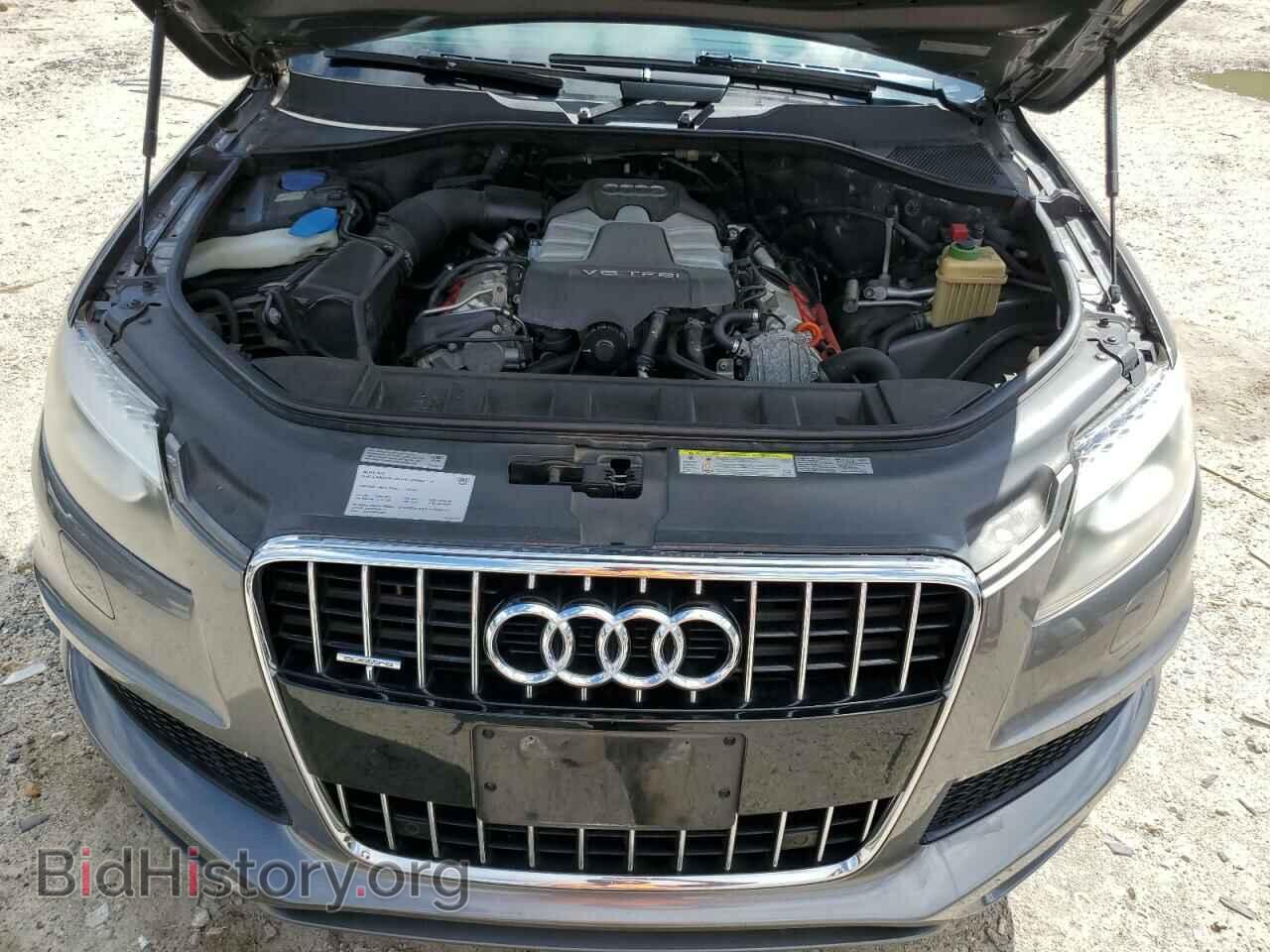 2012 AUDI Q7 - VIN: WA1DGAFEXCD008121 - Фото 12