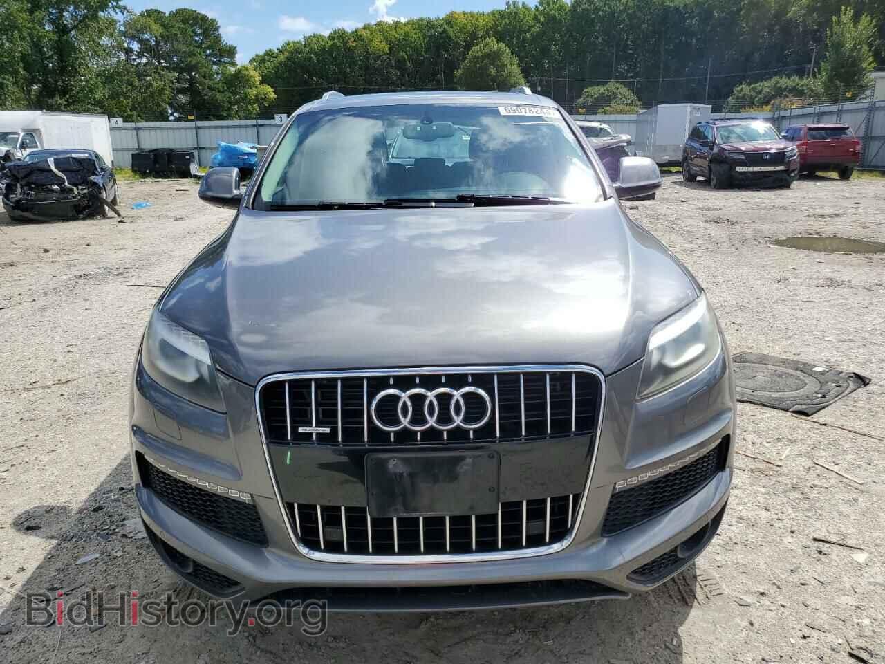 2012 AUDI Q7 - VIN: WA1DGAFEXCD008121 - Фото 5