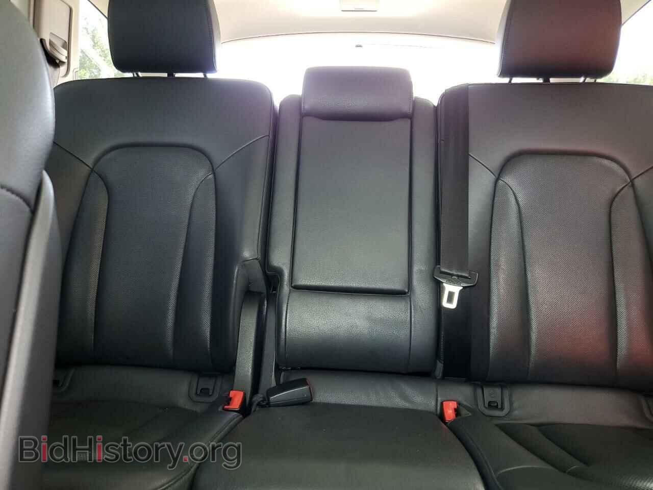 2012 AUDI Q7 - VIN: WA1DGAFEXCD008121 - Фото 10