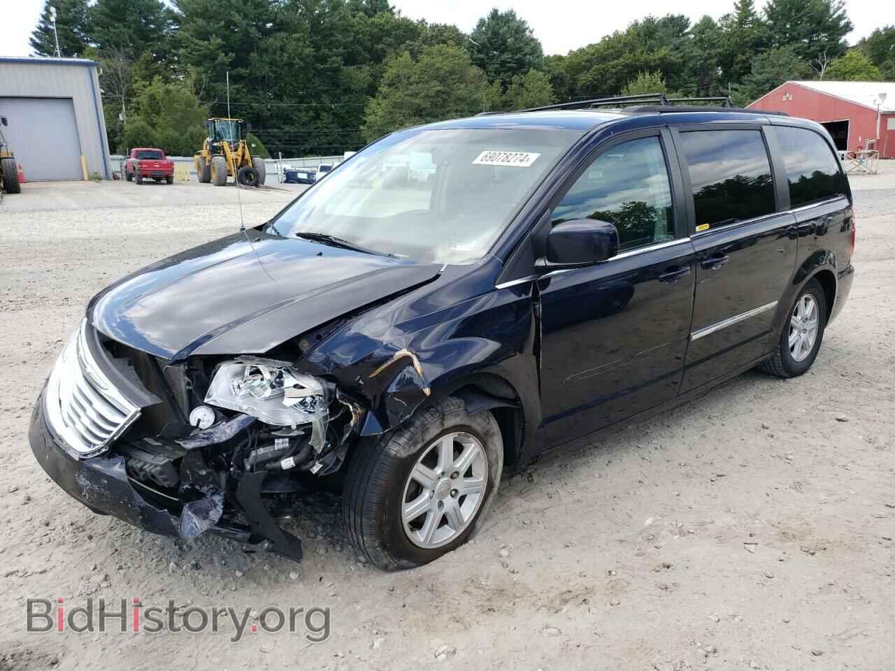 Photo 2A4RR5DG6BR722044 - CHRYSLER MINIVAN 2011