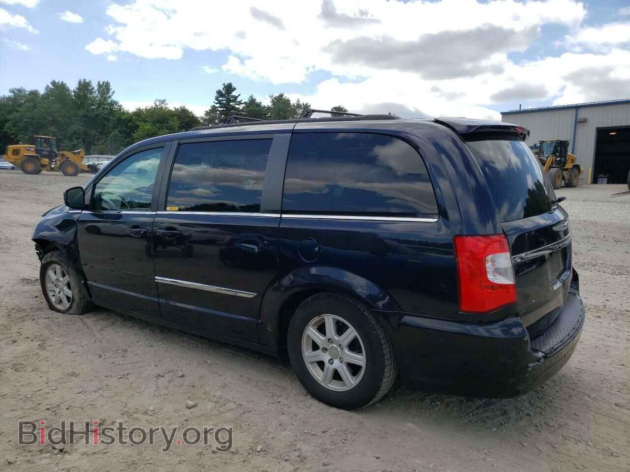 2011 CHRYSLER MINIVAN - VIN: 2A4RR5DG6BR722044 - Photo 2