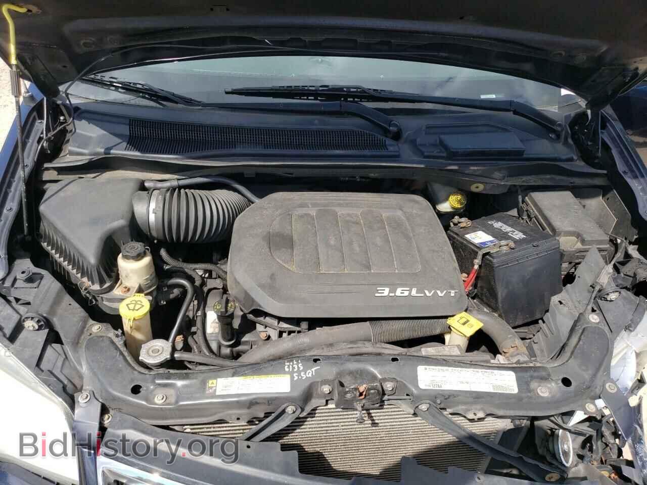 2011 CHRYSLER MINIVAN - VIN: 2A4RR5DG6BR722044 - Photo 12