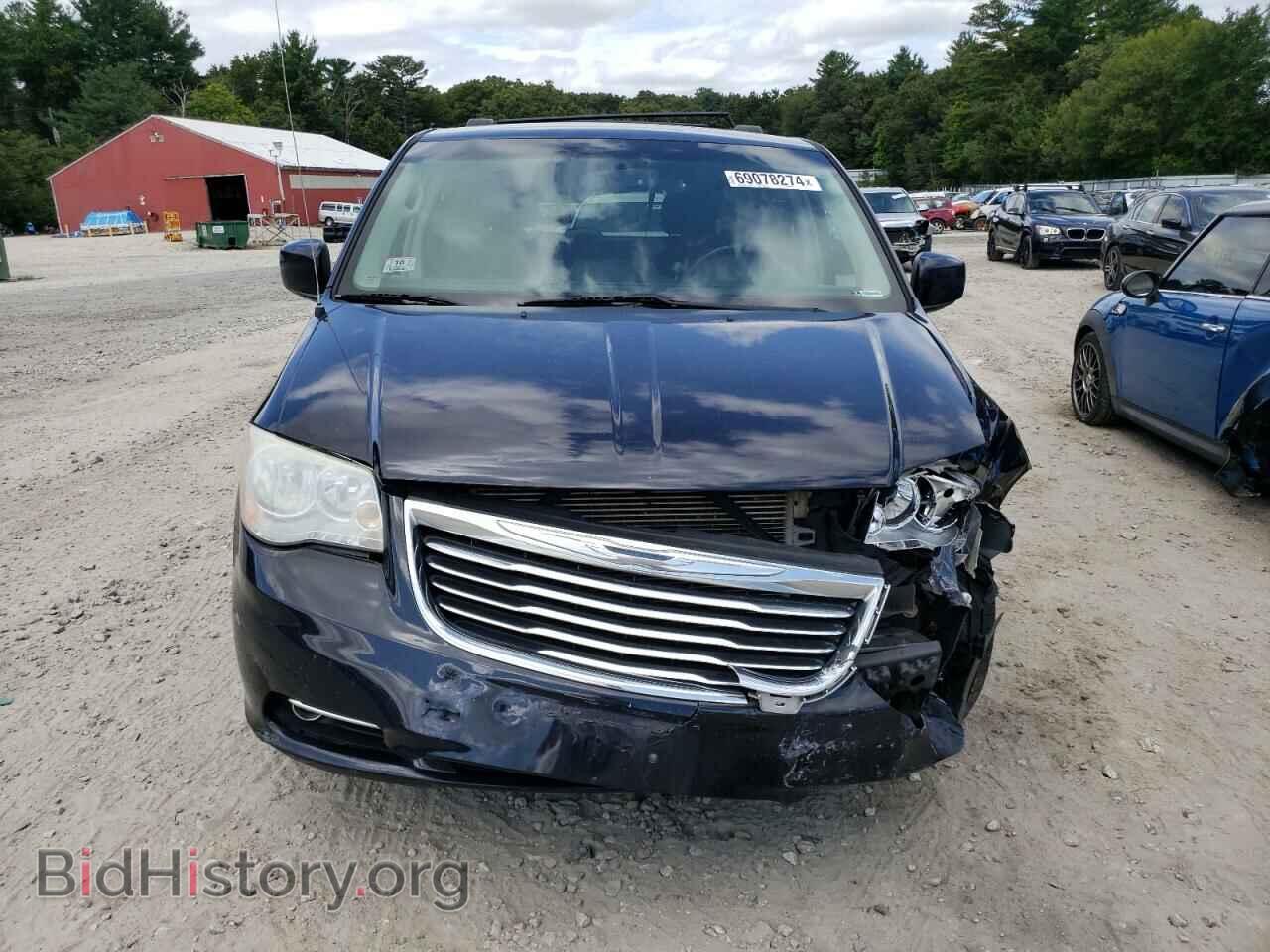2011 CHRYSLER MINIVAN - VIN: 2A4RR5DG6BR722044 - Photo 5