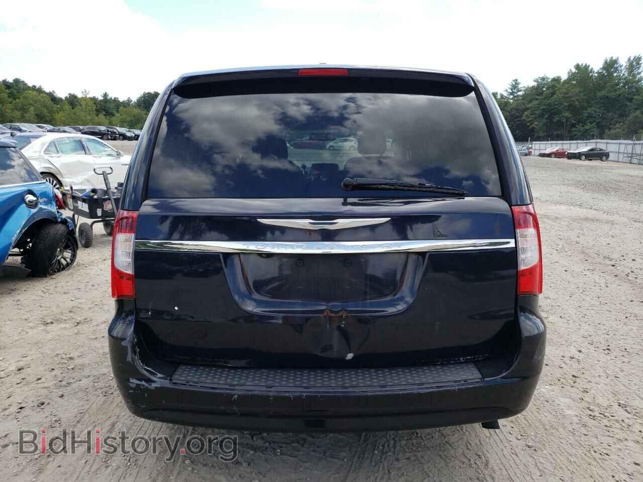 2011 CHRYSLER MINIVAN - VIN: 2A4RR5DG6BR722044 - Photo 6