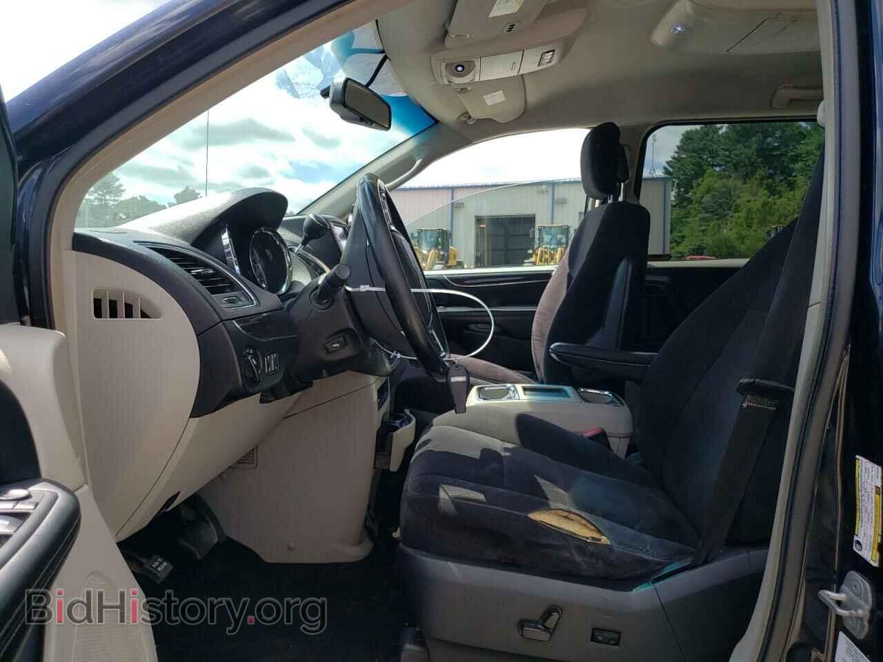 2011 CHRYSLER MINIVAN - VIN: 2A4RR5DG6BR722044 - Photo 7