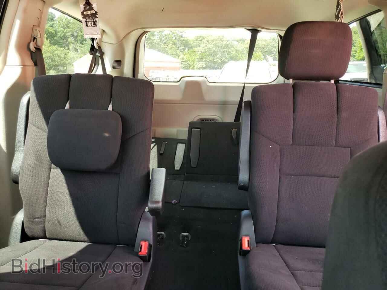 2011 CHRYSLER MINIVAN - VIN: 2A4RR5DG6BR722044 - Photo 10