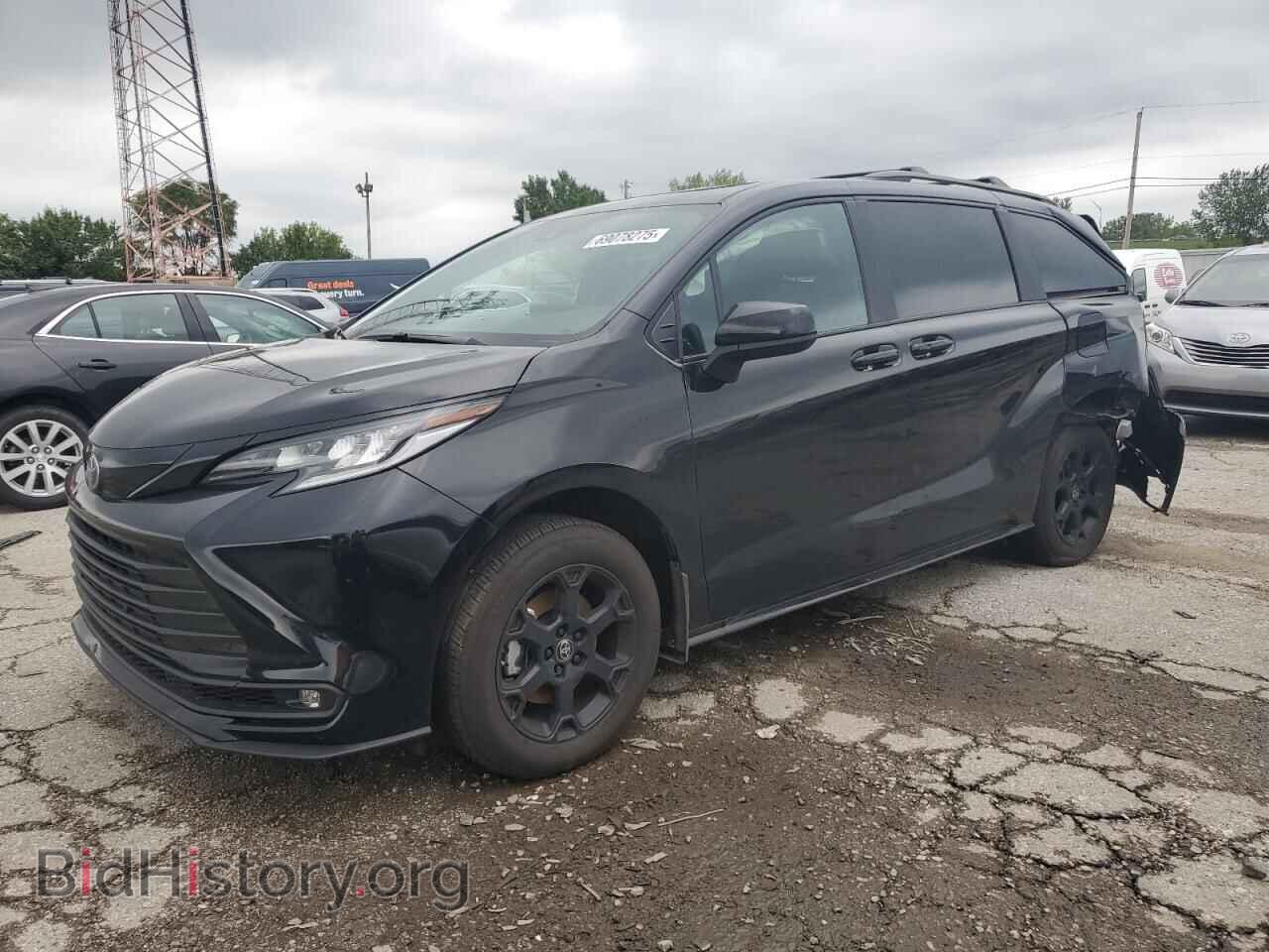 Фотография 5TDCSKFC9SS180812 - TOYOTA SIENNA 2025