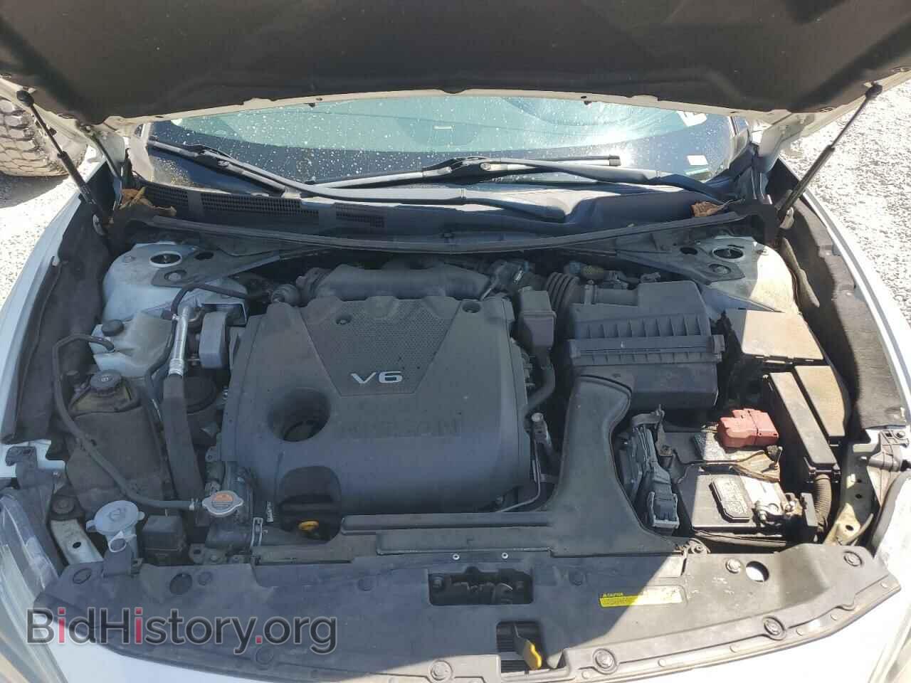 2017 NISSAN MAXIMA - VIN: 1N4AA6AP2HC425901 - Фото 11