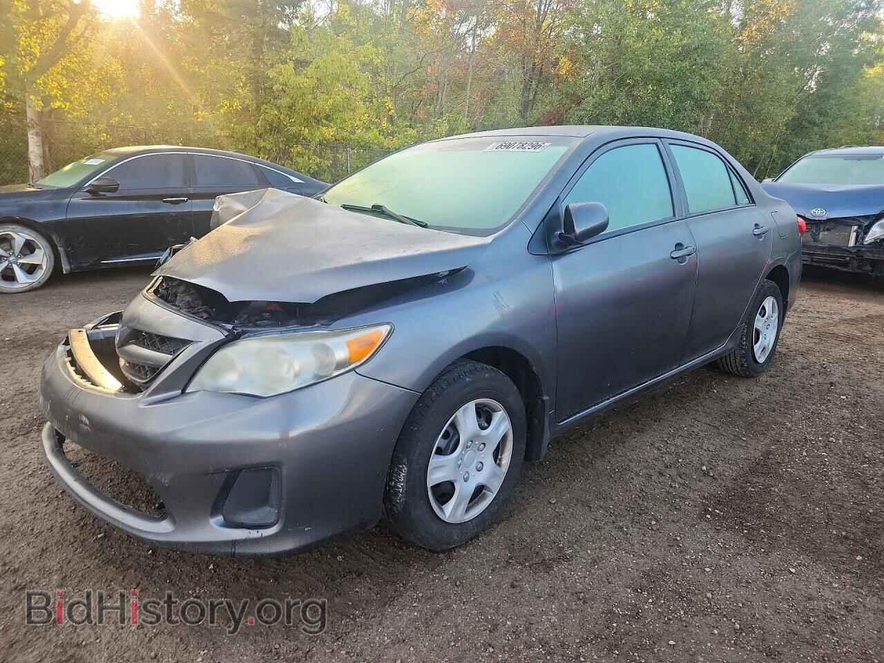 Фотография 2T1BU4EE9BC594668 - TOYOTA COROLLA 2011