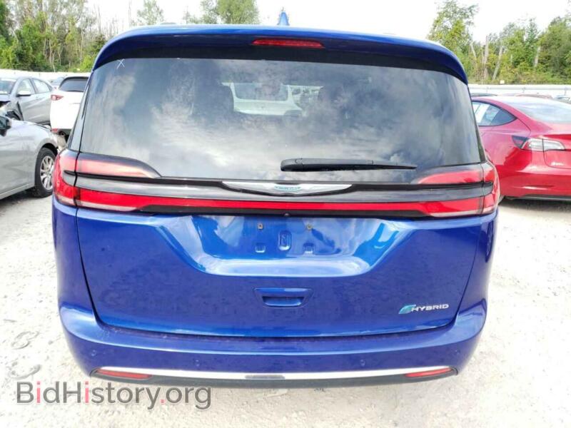 2021 Chrysler PACIFICA (VIN 2C4RC1L74MR580796) — фото 6 из 13