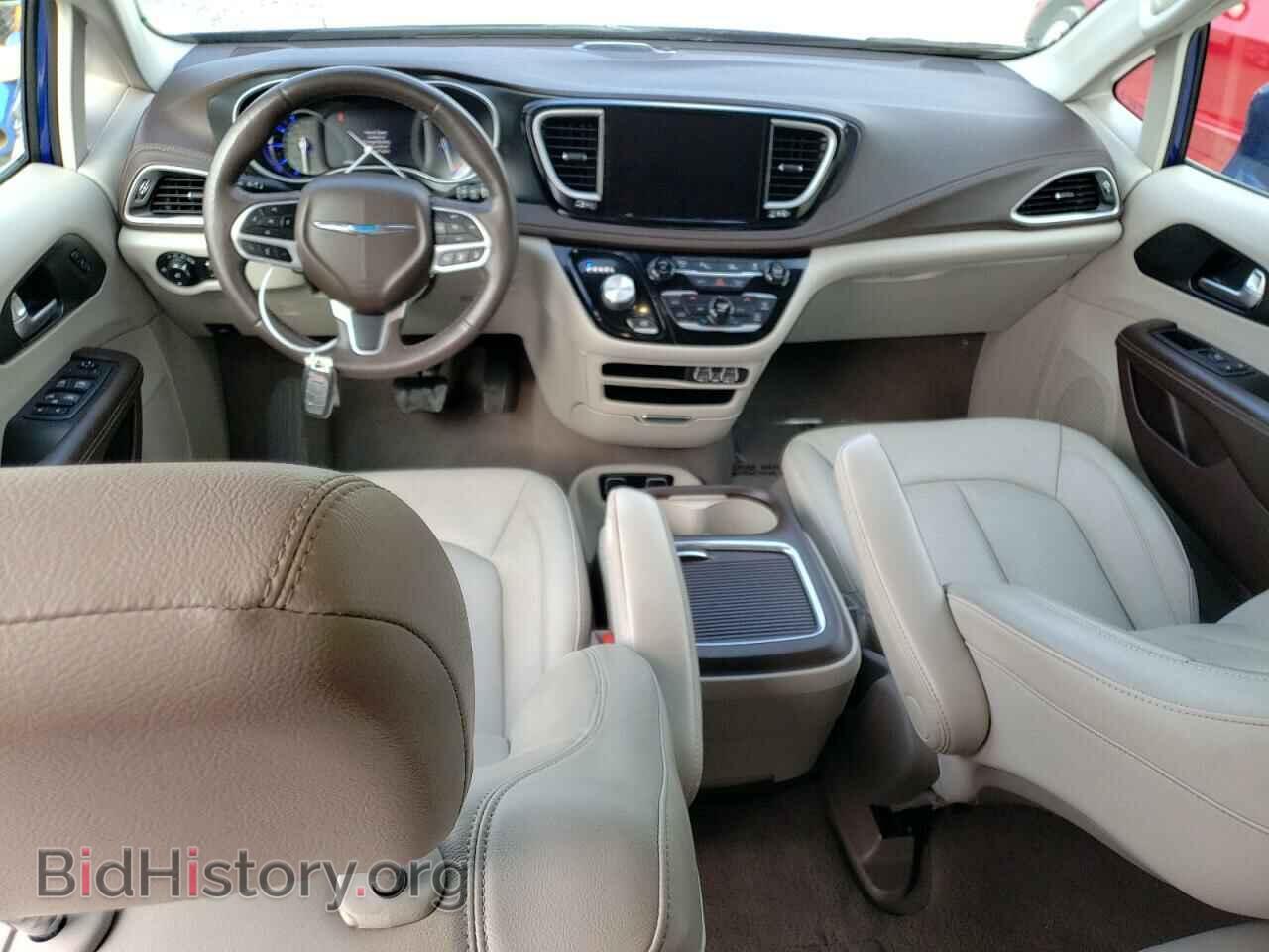 2021 CHRYSLER PACIFICA - VIN: 2C4RC1L74MR580796 - Фото 8