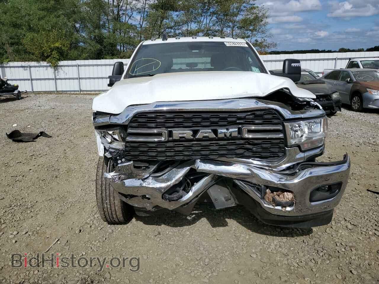 2023 RAM 2500 - VIN: 3C6UR5DJ7PG543026 - Фото 5