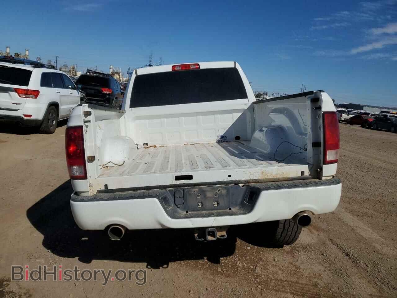 2017 RAM 1500 - VIN: 1C6RR7FT6HS845983 - Фото 6