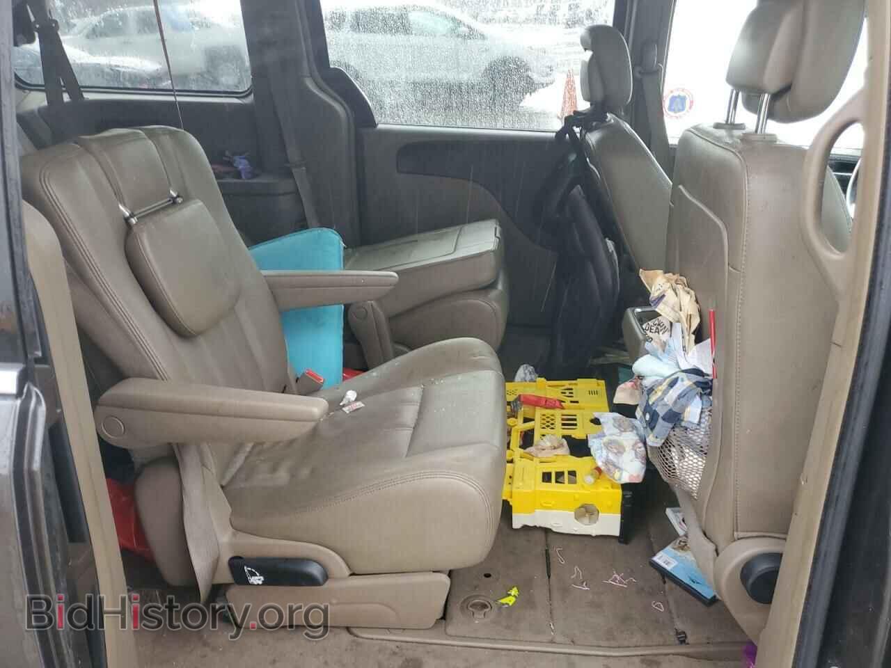 2016 CHRYSLER MINIVAN - VIN: 2C4RC1BG7GR228933 - Фото 11