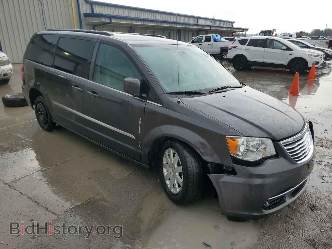 2016 CHRYSLER MINIVAN - VIN: 2C4RC1BG7GR228933 - Фото 4